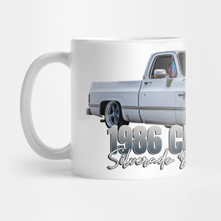 1986 Chevrolet Silverado Pickup Truck Mug